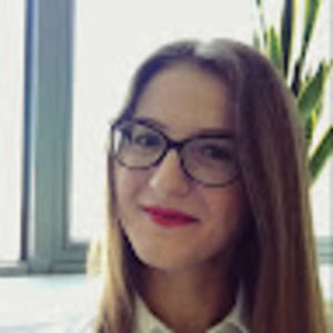 Meet your Posher, Aliaksandra